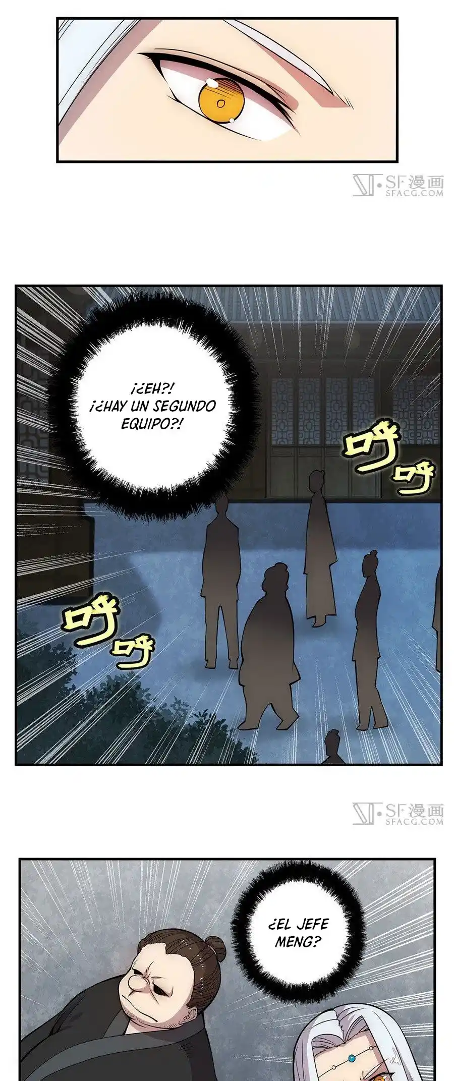 Martial King's Retired Life - Capítulo 43 - Página 26 - LectorTMOo