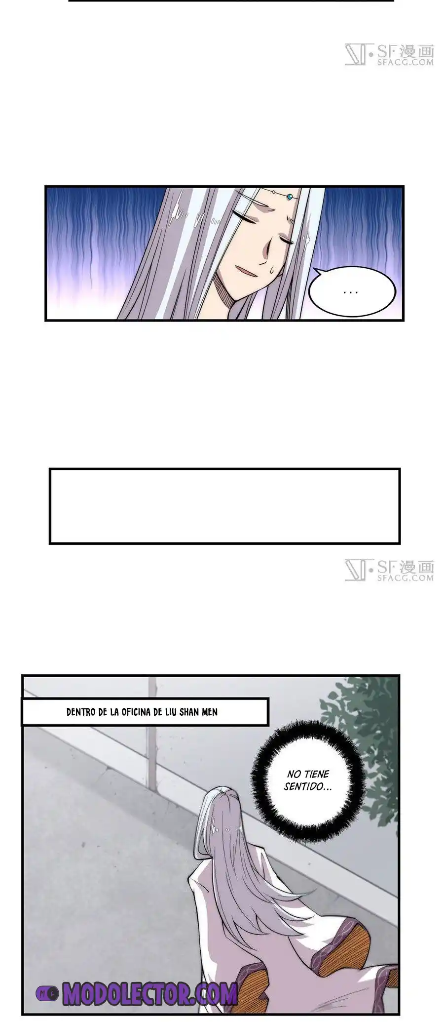 Martial King's Retired Life - Capítulo 44 - Página 5 - LectorTMOo