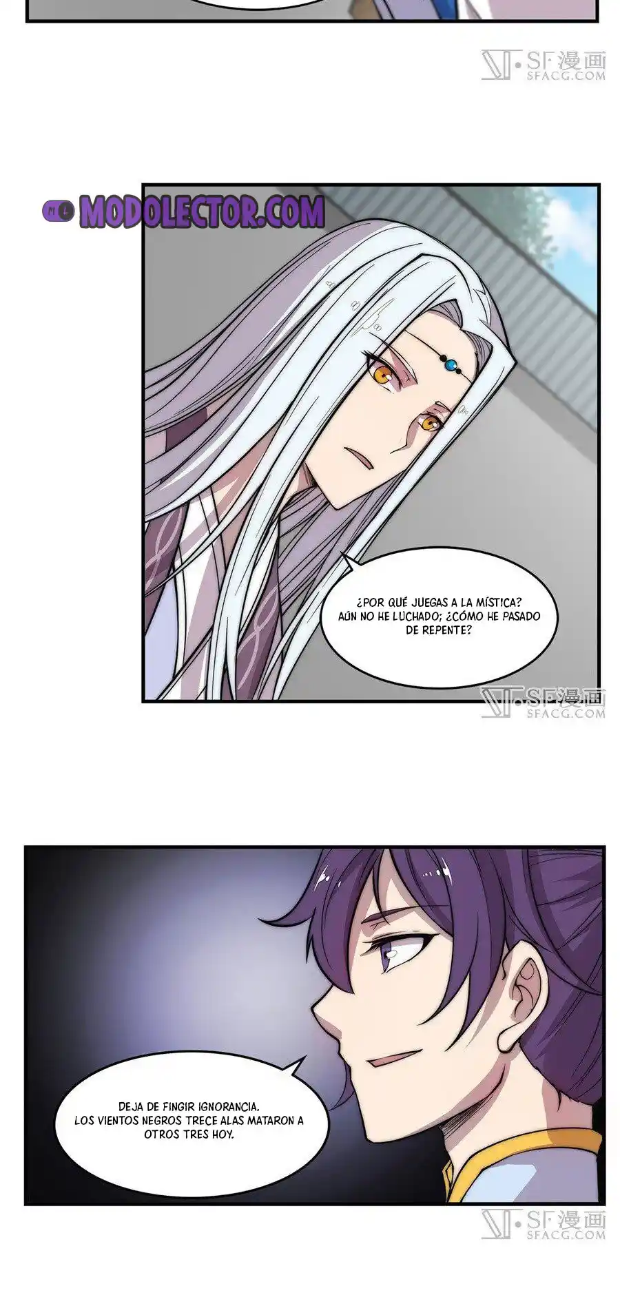 Martial King's Retired Life - Capítulo 44 - Página 9 - LectorTMOo