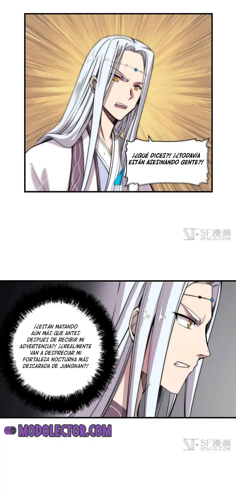 Martial King's Retired Life - Capítulo 44 - Página 10 - LectorTMOo