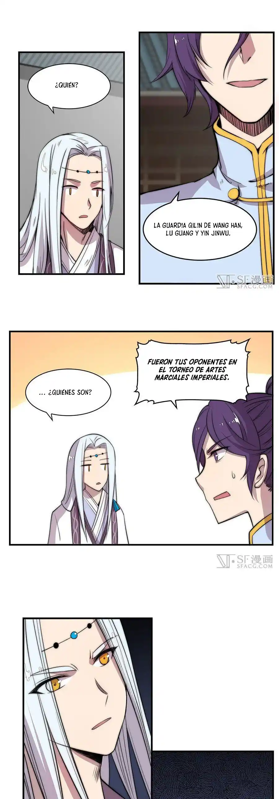 Martial King's Retired Life - Capítulo 44 - Página 12 - LectorTMOo