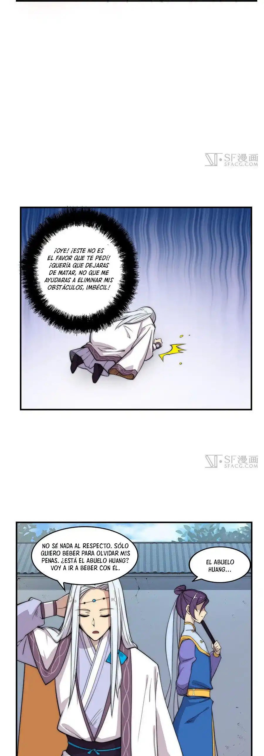 Martial King's Retired Life - Capítulo 44 - Página 14 - LectorTMOo