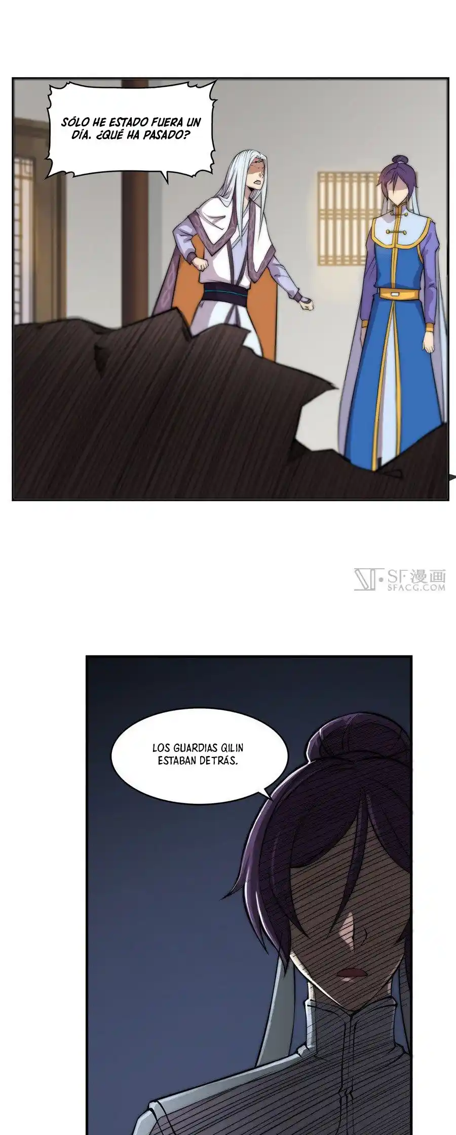 Martial King's Retired Life - Capítulo 44 - Página 17 - LectorTMOo