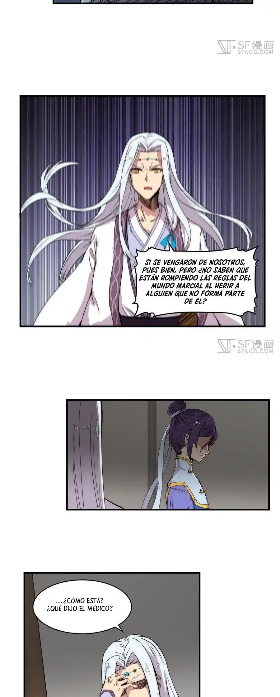 Martial King's Retired Life - Capítulo 44 - Página 18 - LectorTMOo