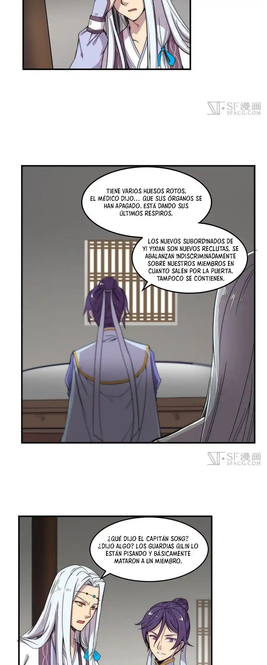 Martial King's Retired Life - Capítulo 44 - Página 19 - LectorTMOo