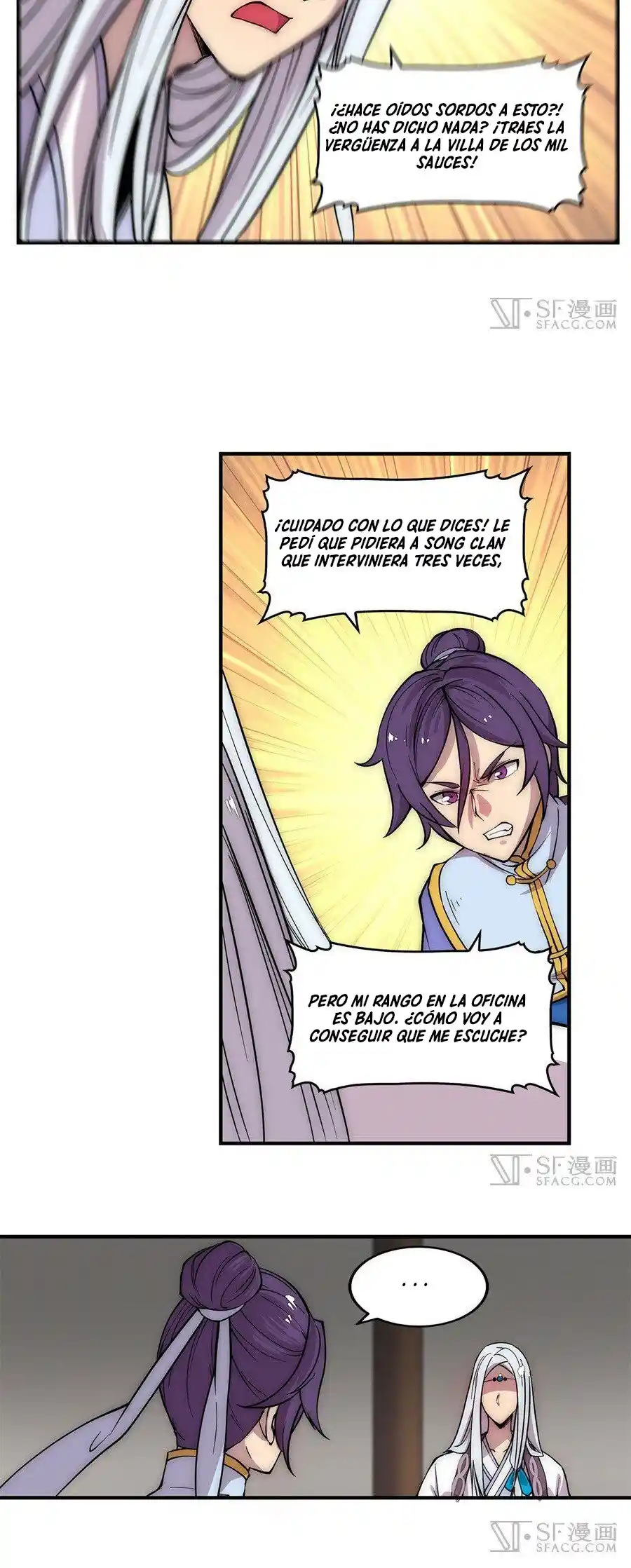 Martial King's Retired Life - Capítulo 44 - Página 21 - LectorTMOo