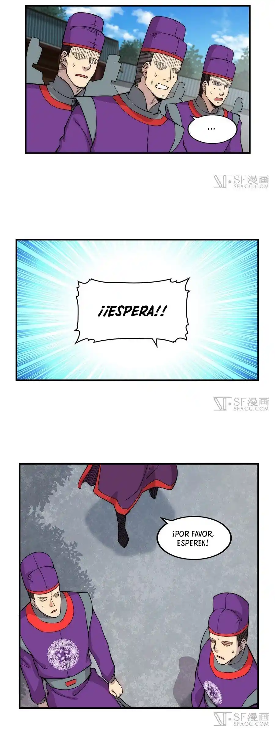 Martial King's Retired Life - Capítulo 45 - Página 12 - LectorTMOo