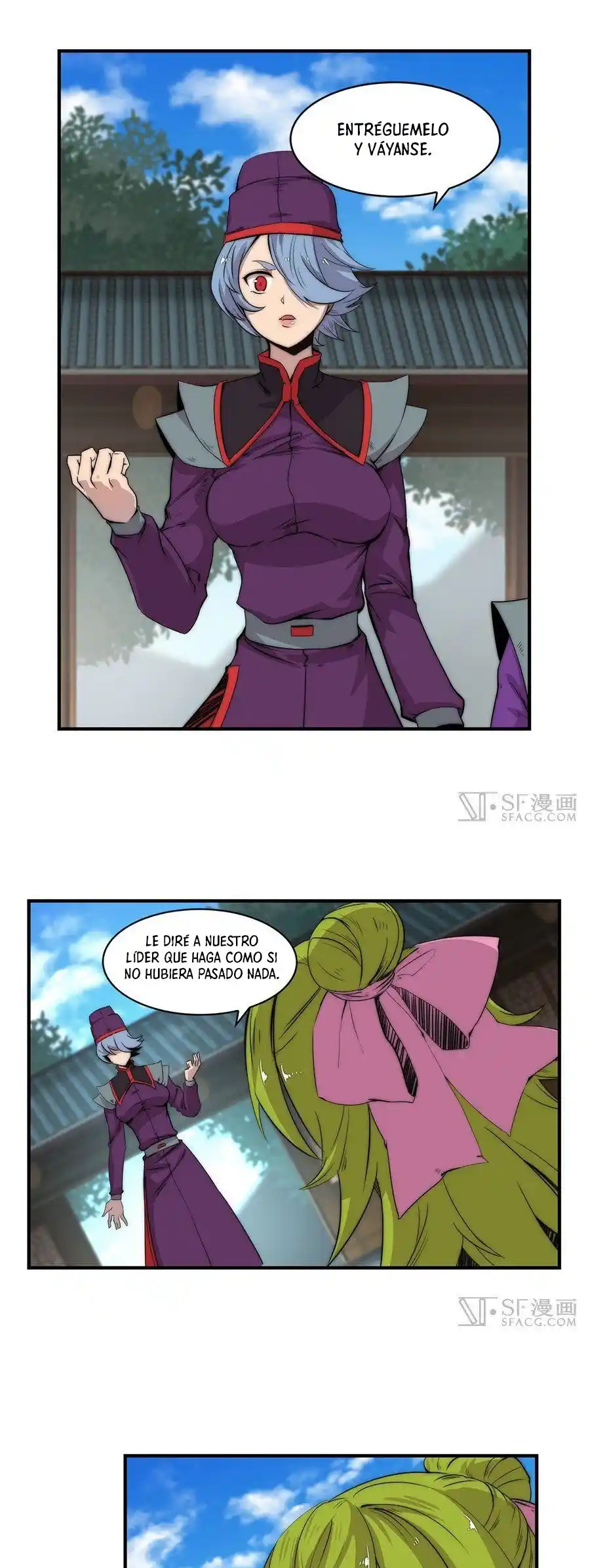 Martial King's Retired Life - Capítulo 45 - Página 13 - LectorTMOo