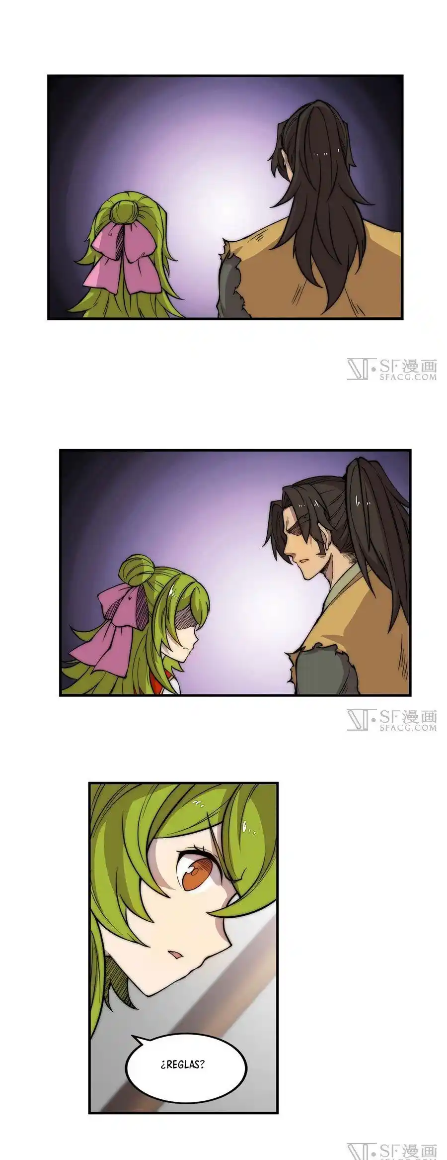 Martial King's Retired Life - Capítulo 45 - Página 19 - LectorTMOo