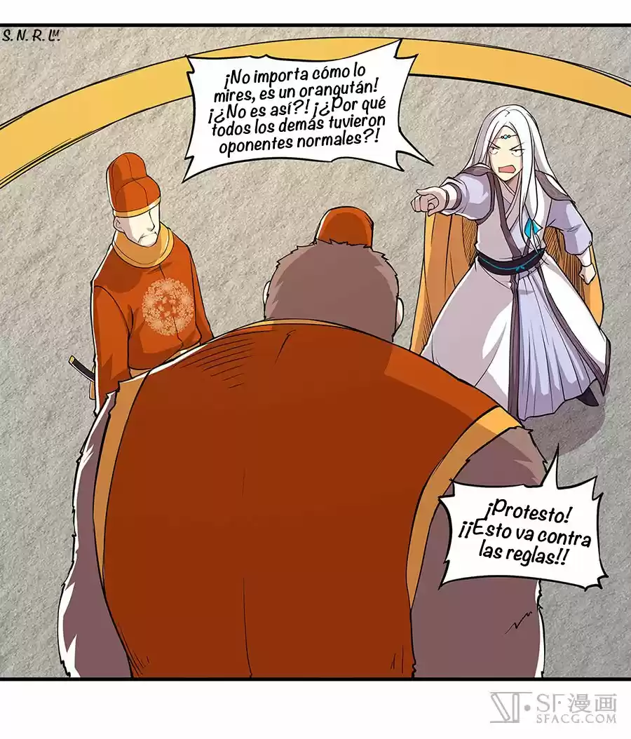 Martial King's Retired Life - Capítulo 5 - Página 4 - LectorTMOo