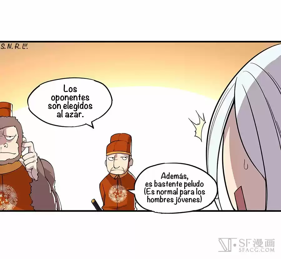 Martial King's Retired Life - Capítulo 5 - Página 5 - LectorTMOo