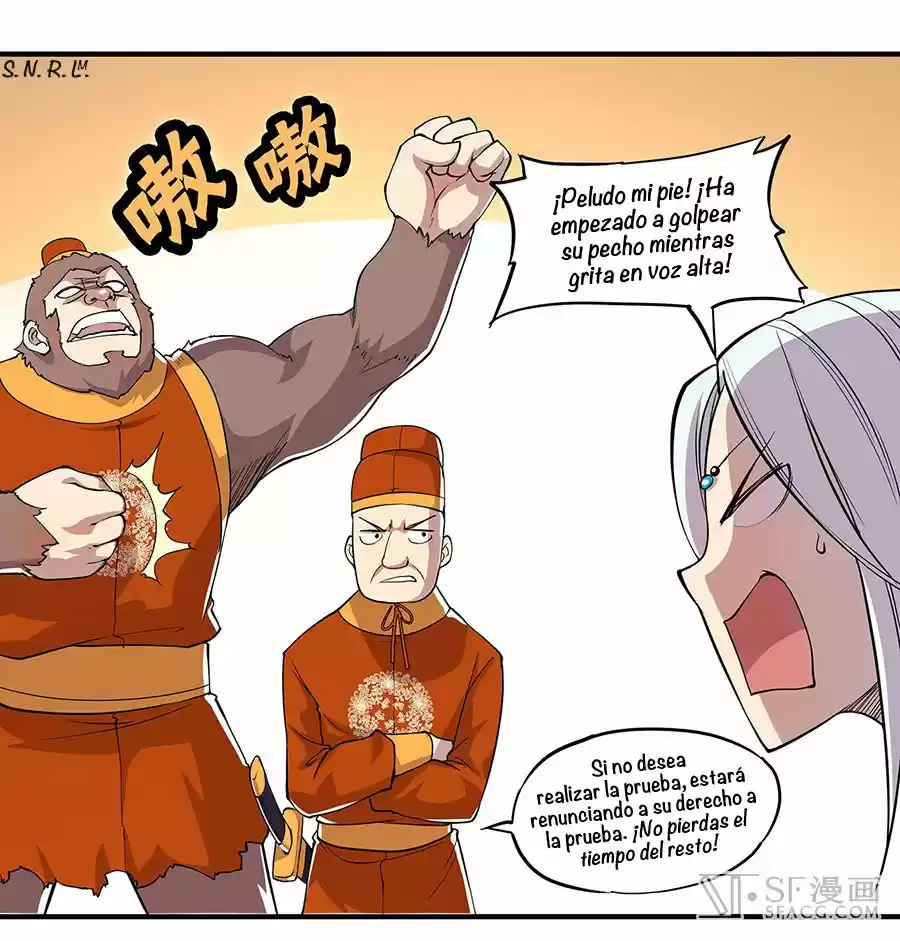 Martial King's Retired Life - Capítulo 5 - Página 6 - LectorTMOo