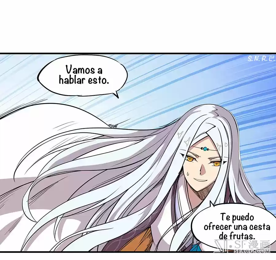 Martial King's Retired Life - Capítulo 5 - Página 16 - LectorTMOo