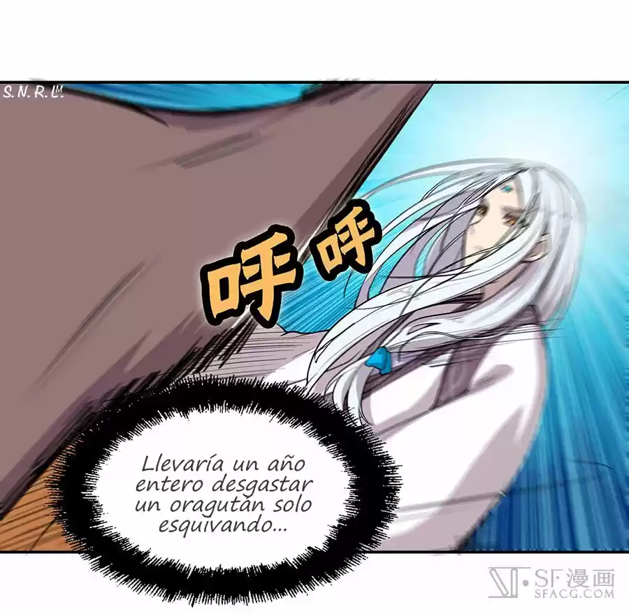 Martial King's Retired Life - Capítulo 5 - Página 20 - LectorTMOo