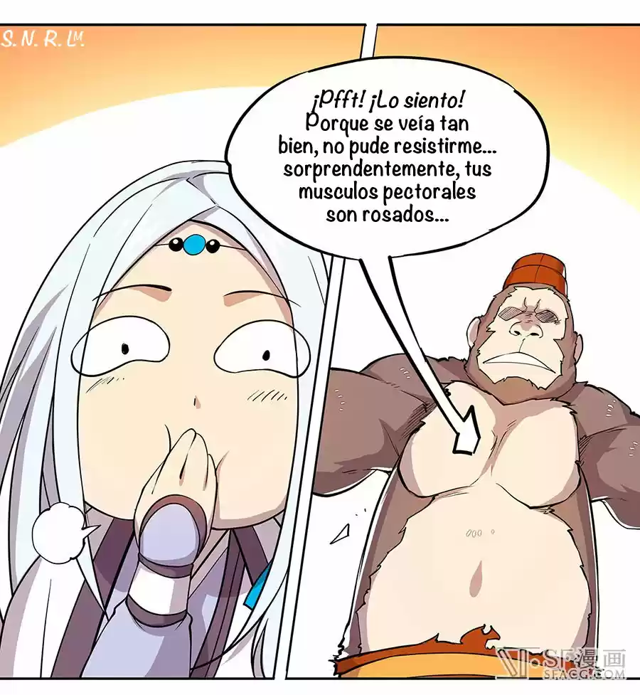 Martial King's Retired Life - Capítulo 5 - Página 32 - LectorTMOo