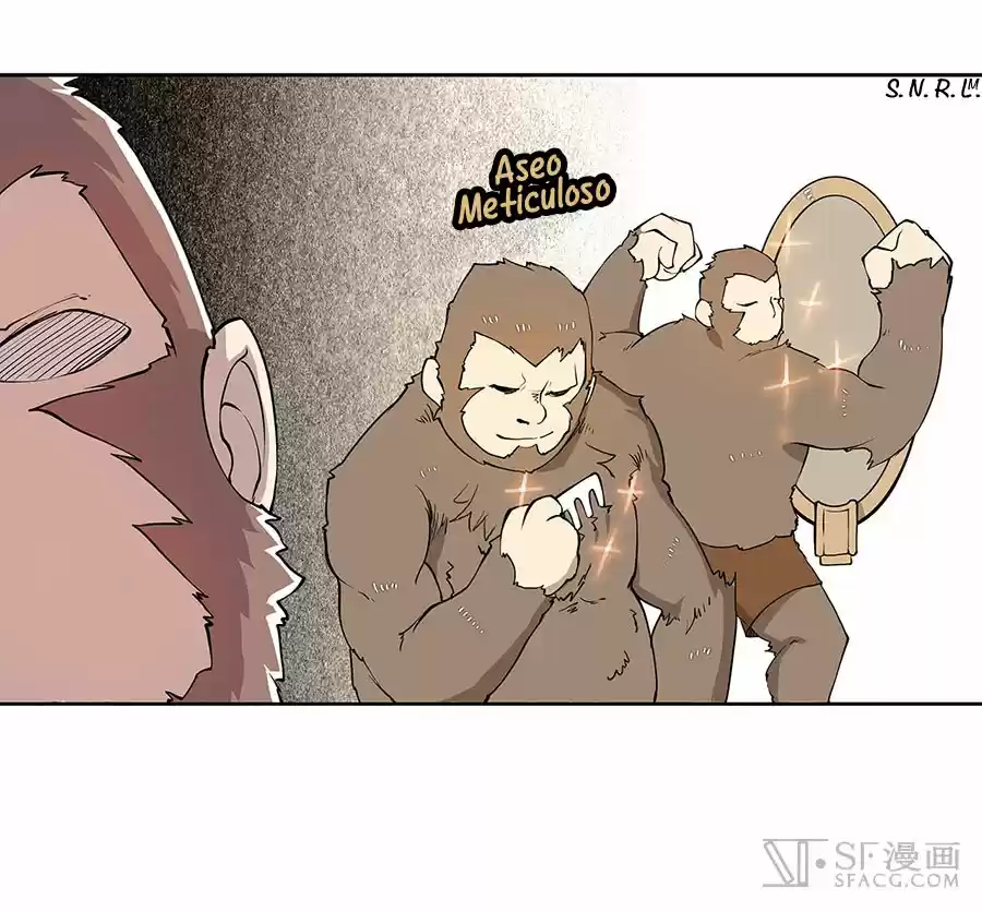Martial King's Retired Life - Capítulo 5 - Página 34 - LectorTMOo