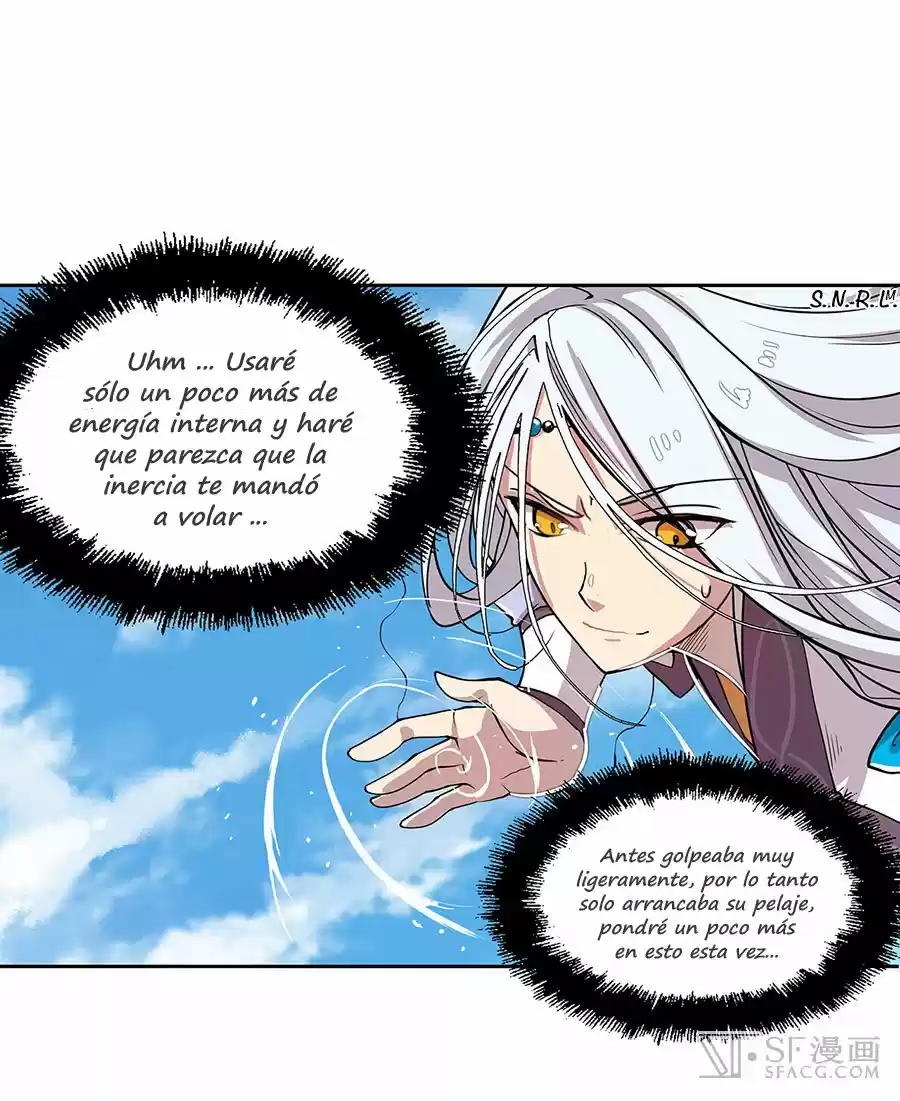 Martial King's Retired Life - Capítulo 5 - Página 39 - LectorTMOo