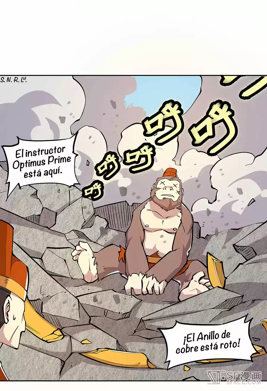 Martial King's Retired Life - Capítulo 5 - Página 43 - LectorTMOo