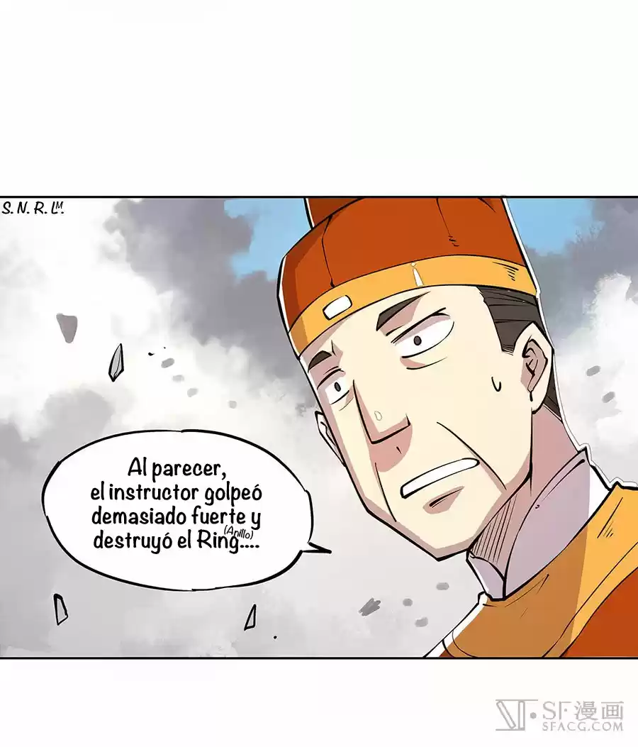 Martial King's Retired Life - Capítulo 5 - Página 44 - LectorTMOo