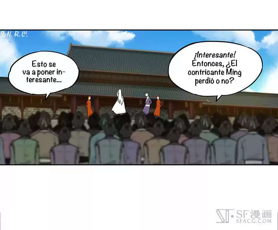 Martial King's Retired Life - Capítulo 5 - Página 55 - LectorTMOo