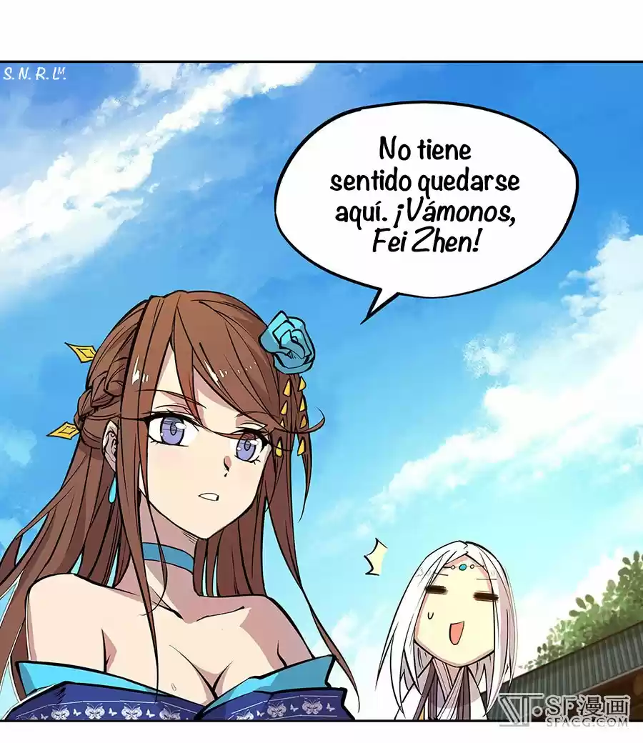Martial King's Retired Life - Capítulo 5 - Página 64 - LectorTMOo