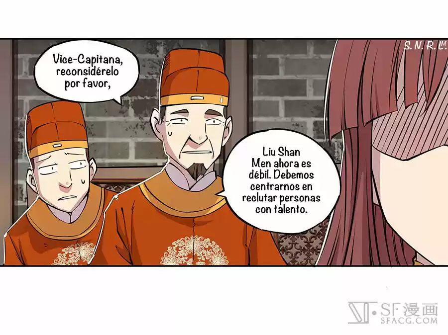 Martial King's Retired Life - Capítulo 5 - Página 69 - LectorTMOo