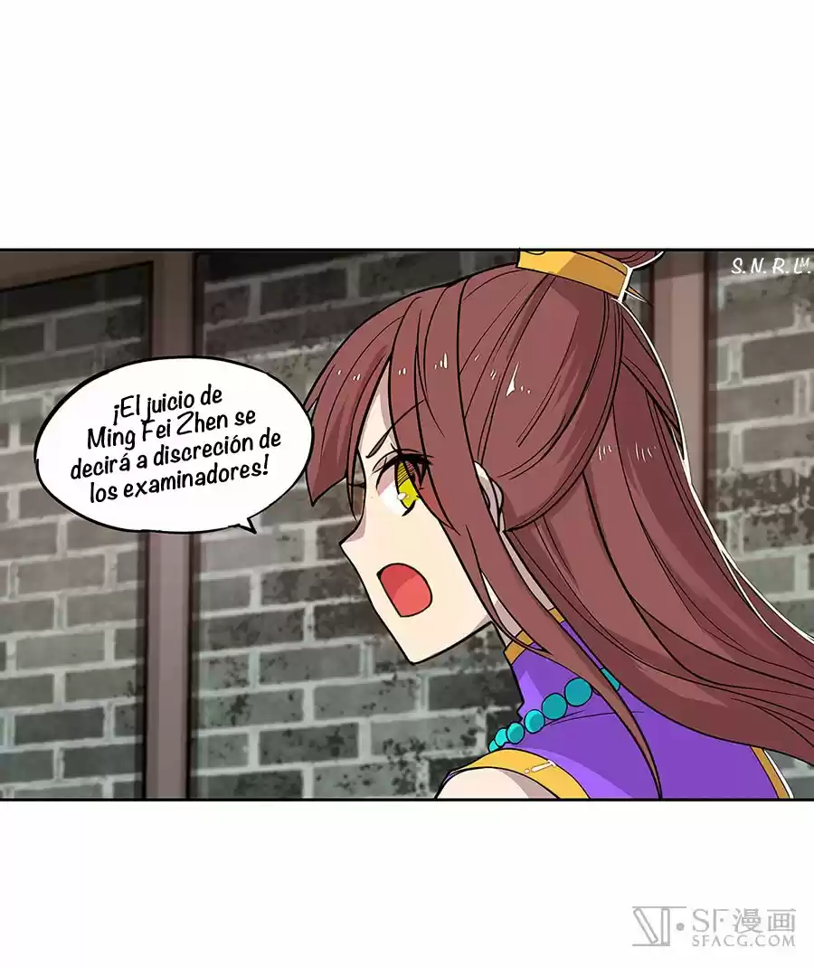 Martial King's Retired Life - Capítulo 5 - Página 71 - LectorTMOo