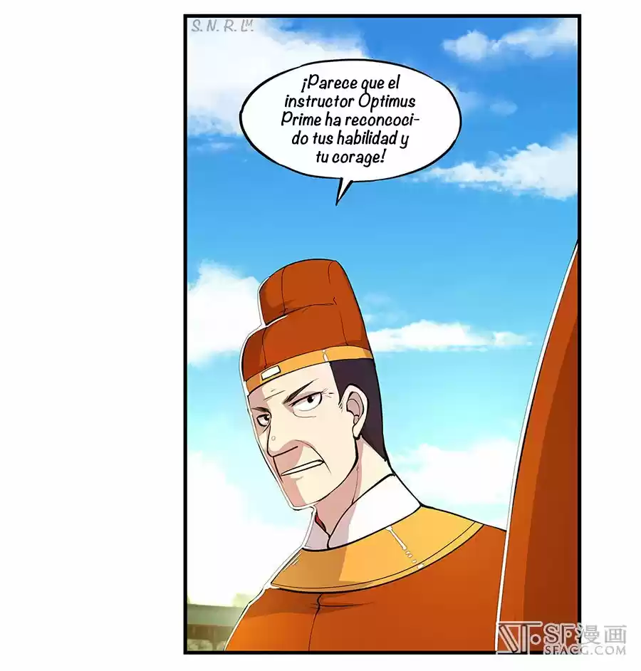 Martial King's Retired Life - Capítulo 5 - Página 79 - LectorTMOo
