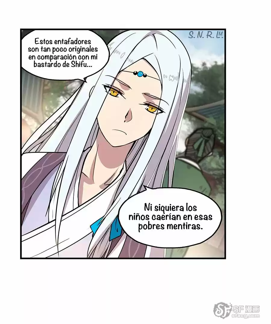 Martial King's Retired Life - Capítulo 6 - Página 11 - LectorTMOo