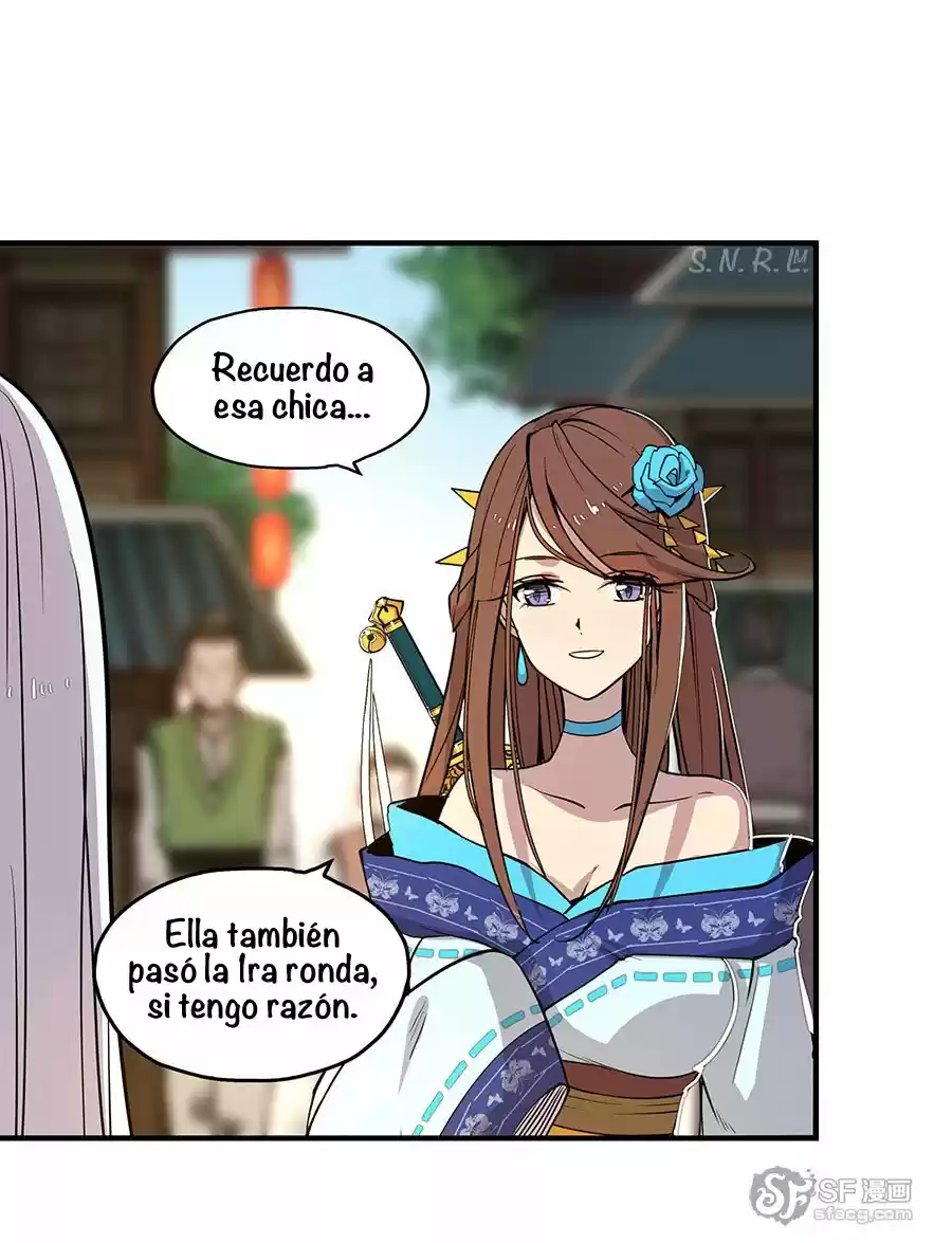 Martial King's Retired Life - Capítulo 6 - Página 13 - LectorTMOo