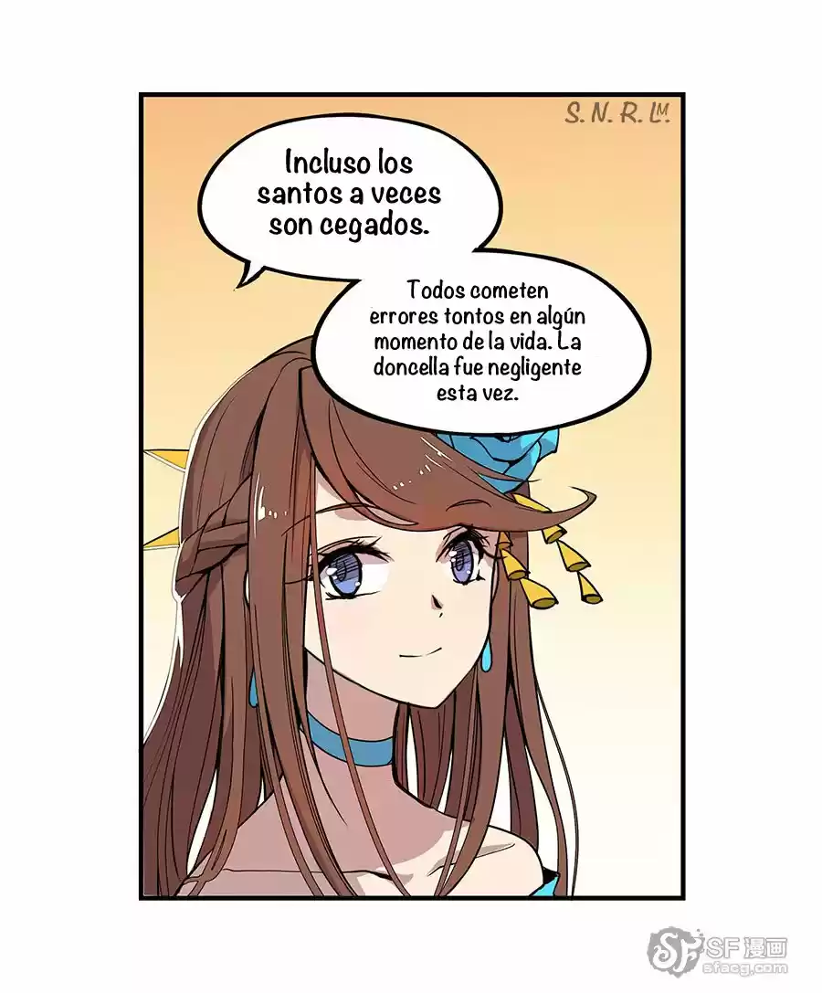 Martial King's Retired Life - Capítulo 6 - Página 16 - LectorTMOo