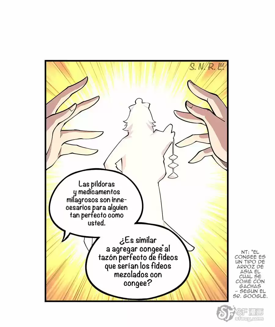 Martial King's Retired Life - Capítulo 6 - Página 35 - LectorTMOo