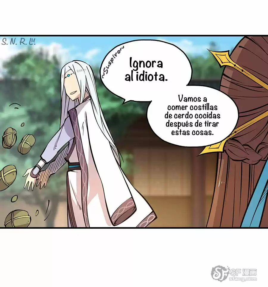 Martial King's Retired Life - Capítulo 6 - Página 42 - LectorTMOo