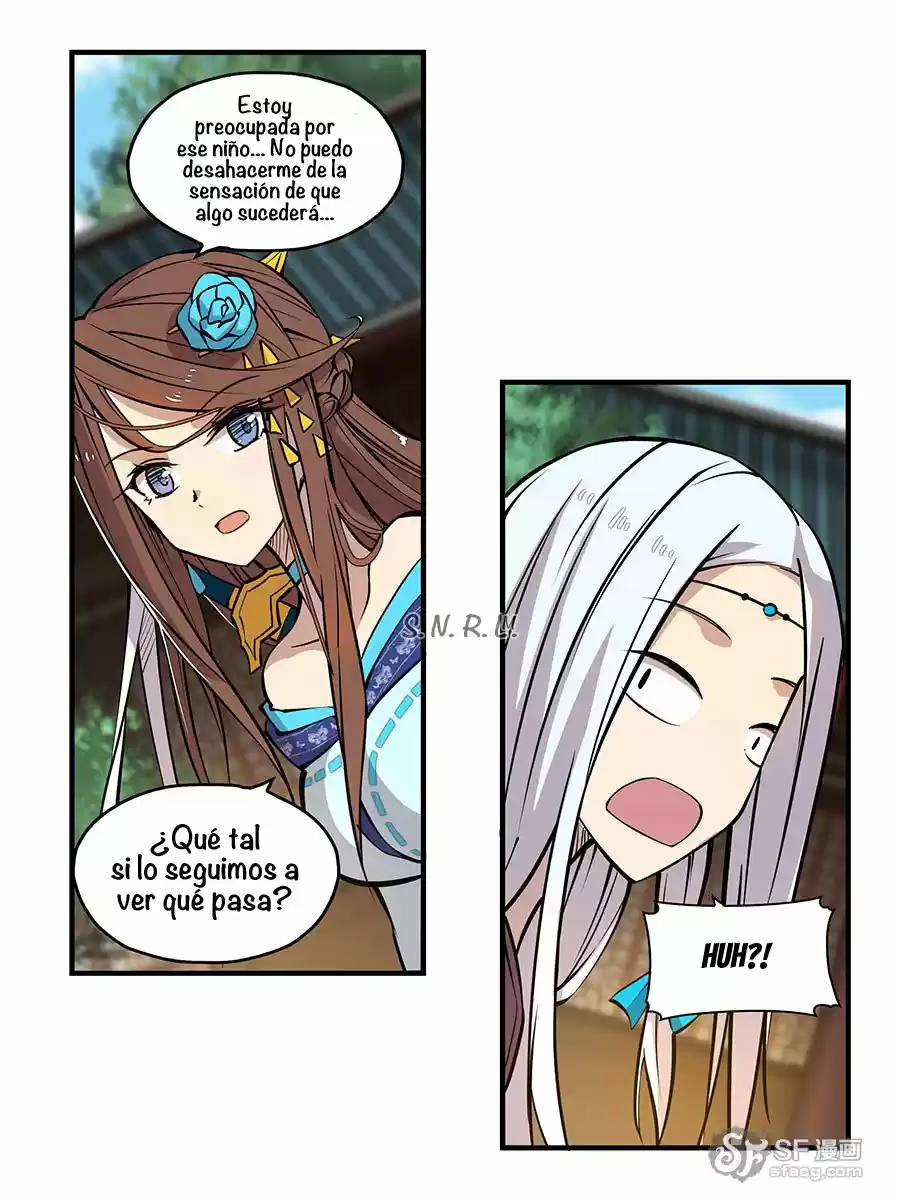 Martial King's Retired Life - Capítulo 6 - Página 43 - LectorTMOo