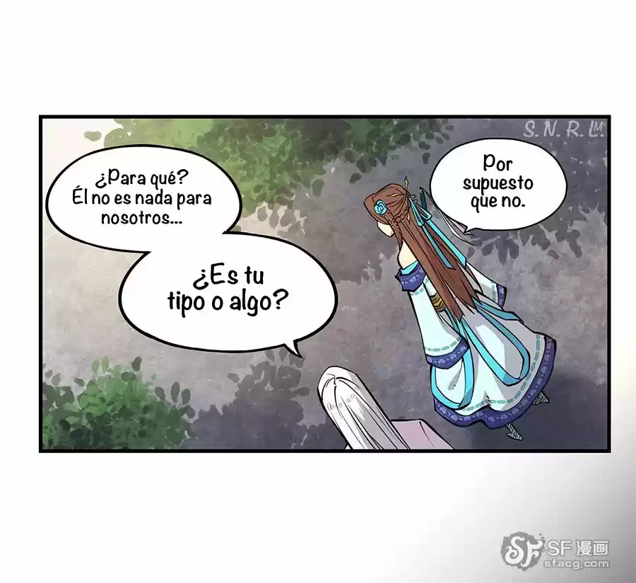 Martial King's Retired Life - Capítulo 6 - Página 44 - LectorTMOo