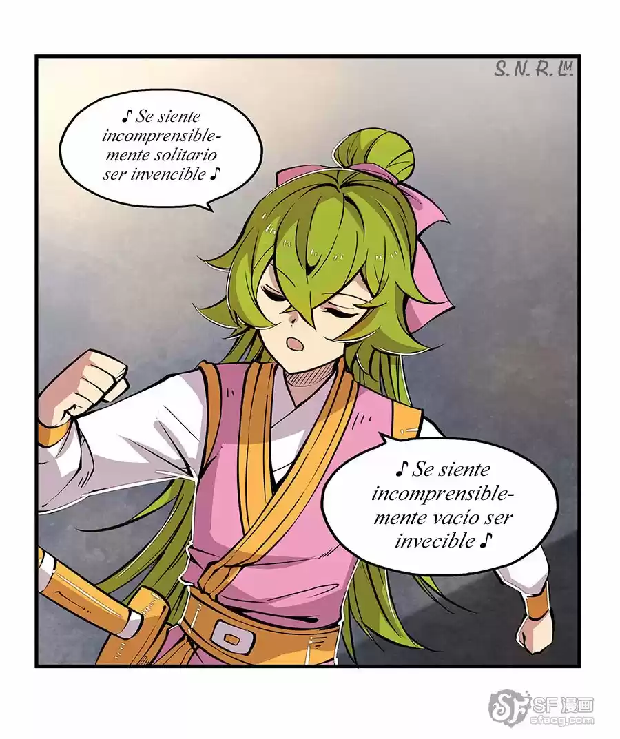 Martial King's Retired Life - Capítulo 6 - Página 60 - LectorTMOo
