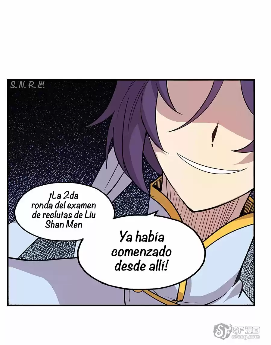 Martial King's Retired Life - Capítulo 6 - Página 76 - LectorTMOo