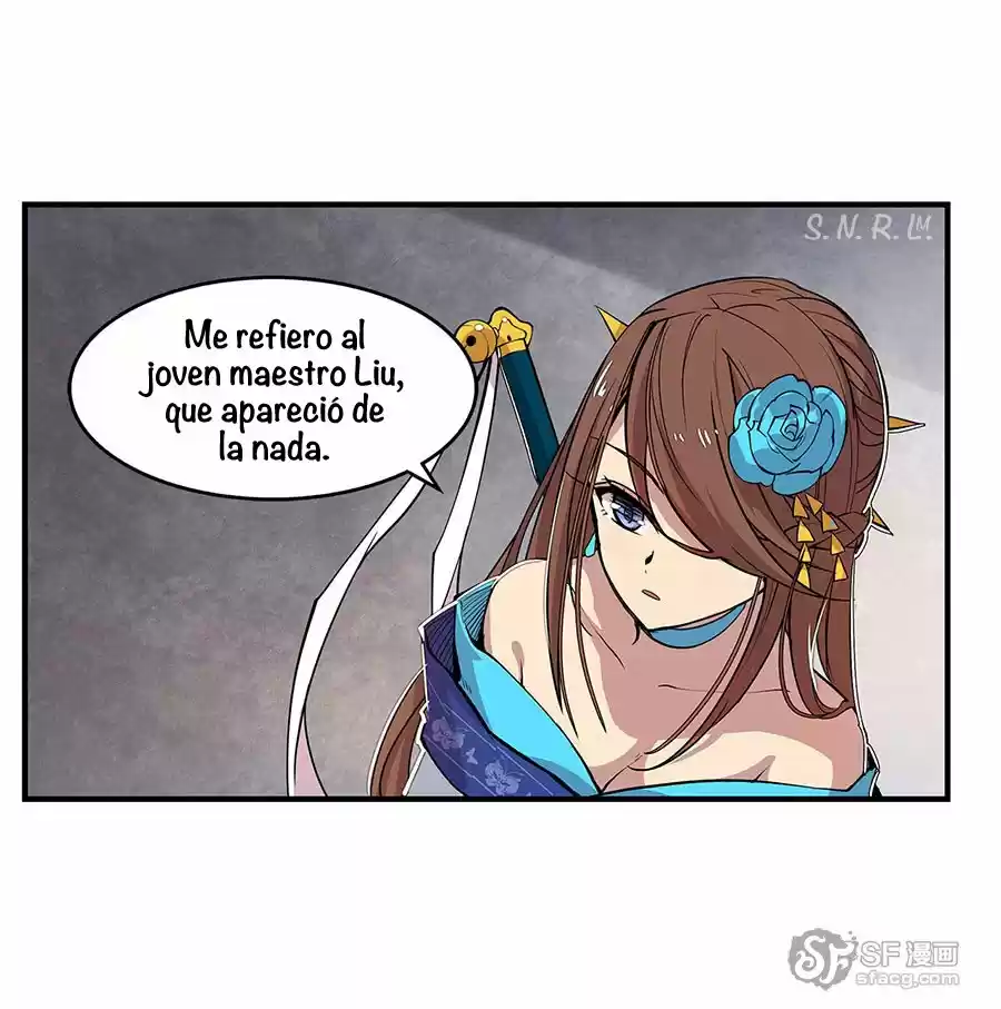 Martial King's Retired Life - Capítulo 7 - Página 13 - LectorTMOo