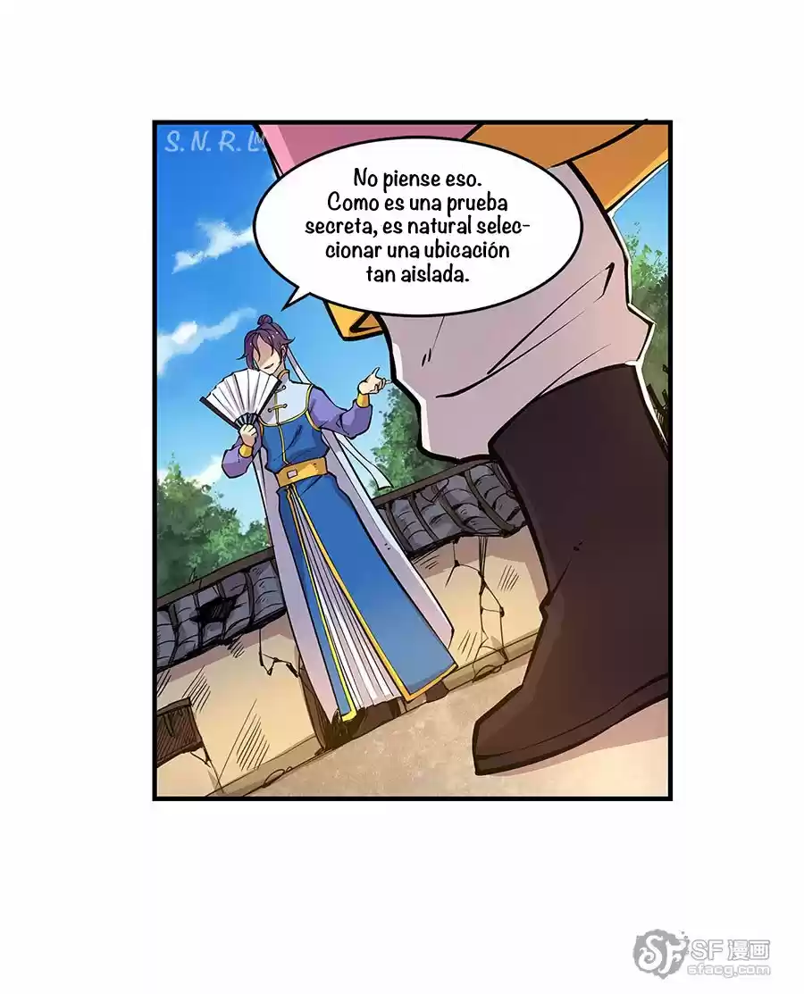 Martial King's Retired Life - Capítulo 7 - Página 19 - LectorTMOo