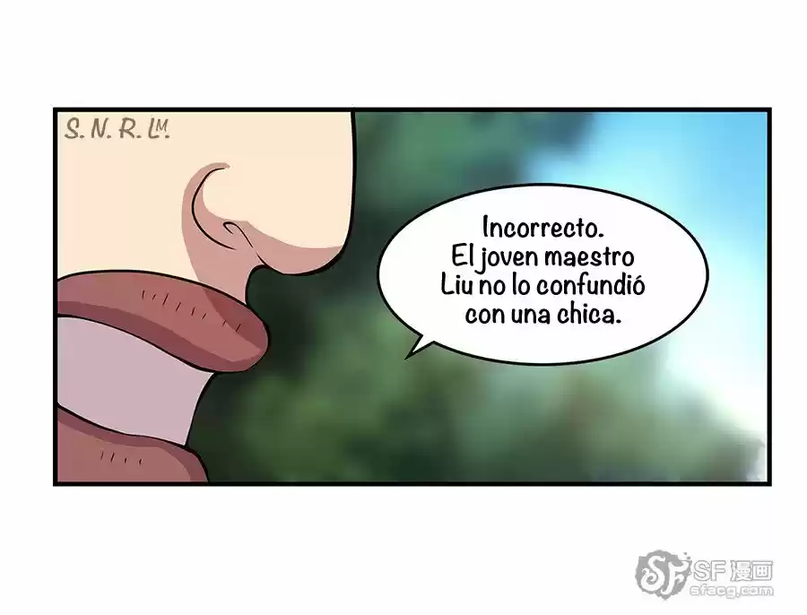 Martial King's Retired Life - Capítulo 7 - Página 27 - LectorTMOo