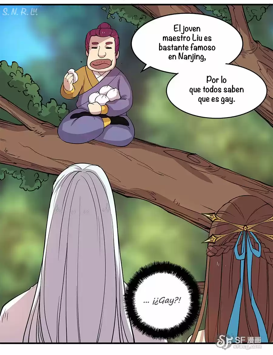 Martial King's Retired Life - Capítulo 7 - Página 28 - LectorTMOo