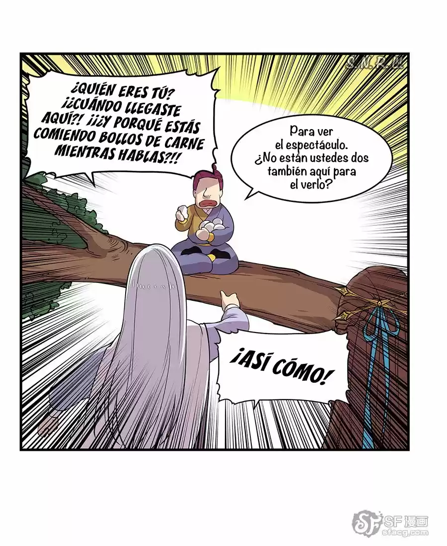 Martial King's Retired Life - Capítulo 7 - Página 31 - LectorTMOo