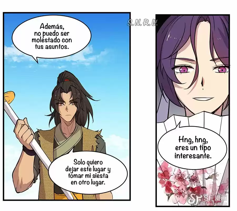 Martial King's Retired Life - Capítulo 7 - Página 50 - LectorTMOo