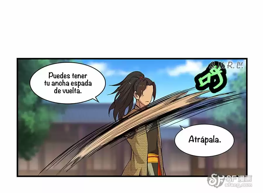 Martial King's Retired Life - Capítulo 7 - Página 51 - LectorTMOo