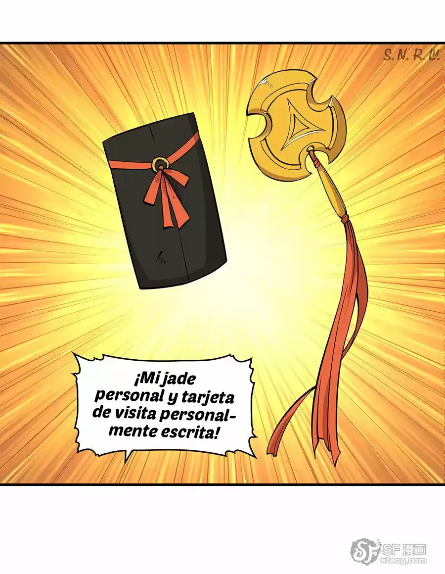 Martial King's Retired Life - Capítulo 7 - Página 66 - LectorTMOo