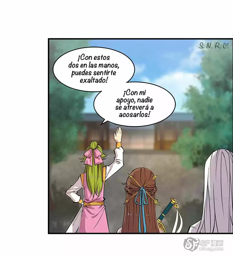 Martial King's Retired Life - Capítulo 7 - Página 67 - LectorTMOo