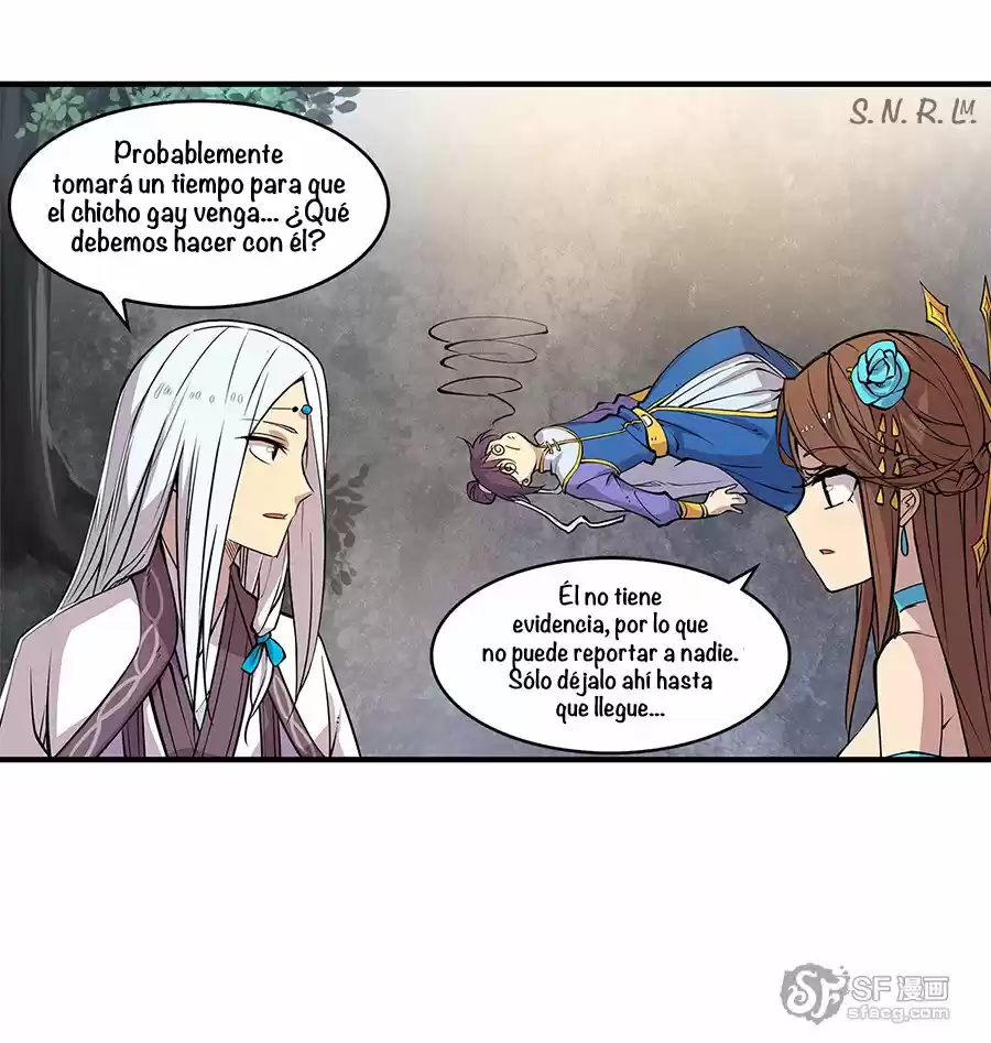Martial King's Retired Life - Capítulo 7 - Página 68 - LectorTMOo