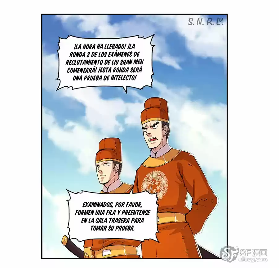 Martial King's Retired Life - Capítulo 7 - Página 71 - LectorTMOo