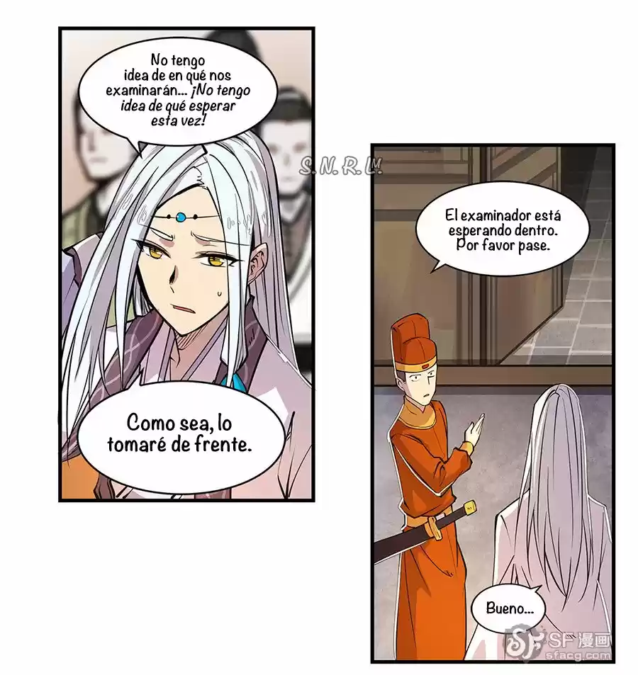 Martial King's Retired Life - Capítulo 7 - Página 74 - LectorTMOo