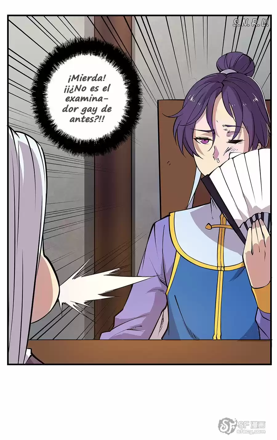 Martial King's Retired Life - Capítulo 7 - Página 75 - LectorTMOo